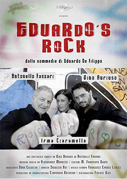 Locandina Eduardo's Rock