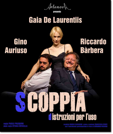 Locandina Artenova