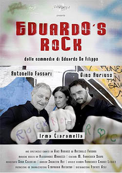 Locandina Eduardo's Rock